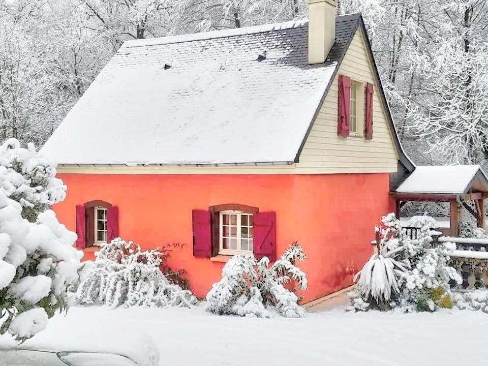 Villa Moulin D'Eysus - Le Moulin Esterno foto