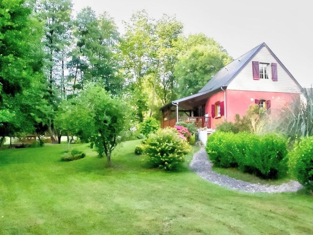 Villa Moulin D'Eysus - Le Moulin Esterno foto
