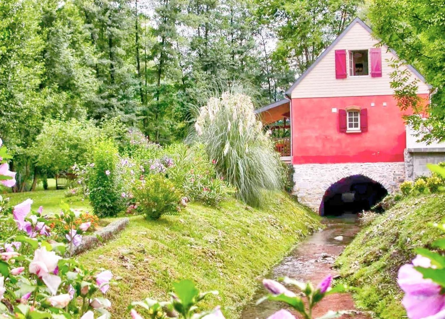 Villa Moulin D'Eysus - Le Moulin Esterno foto