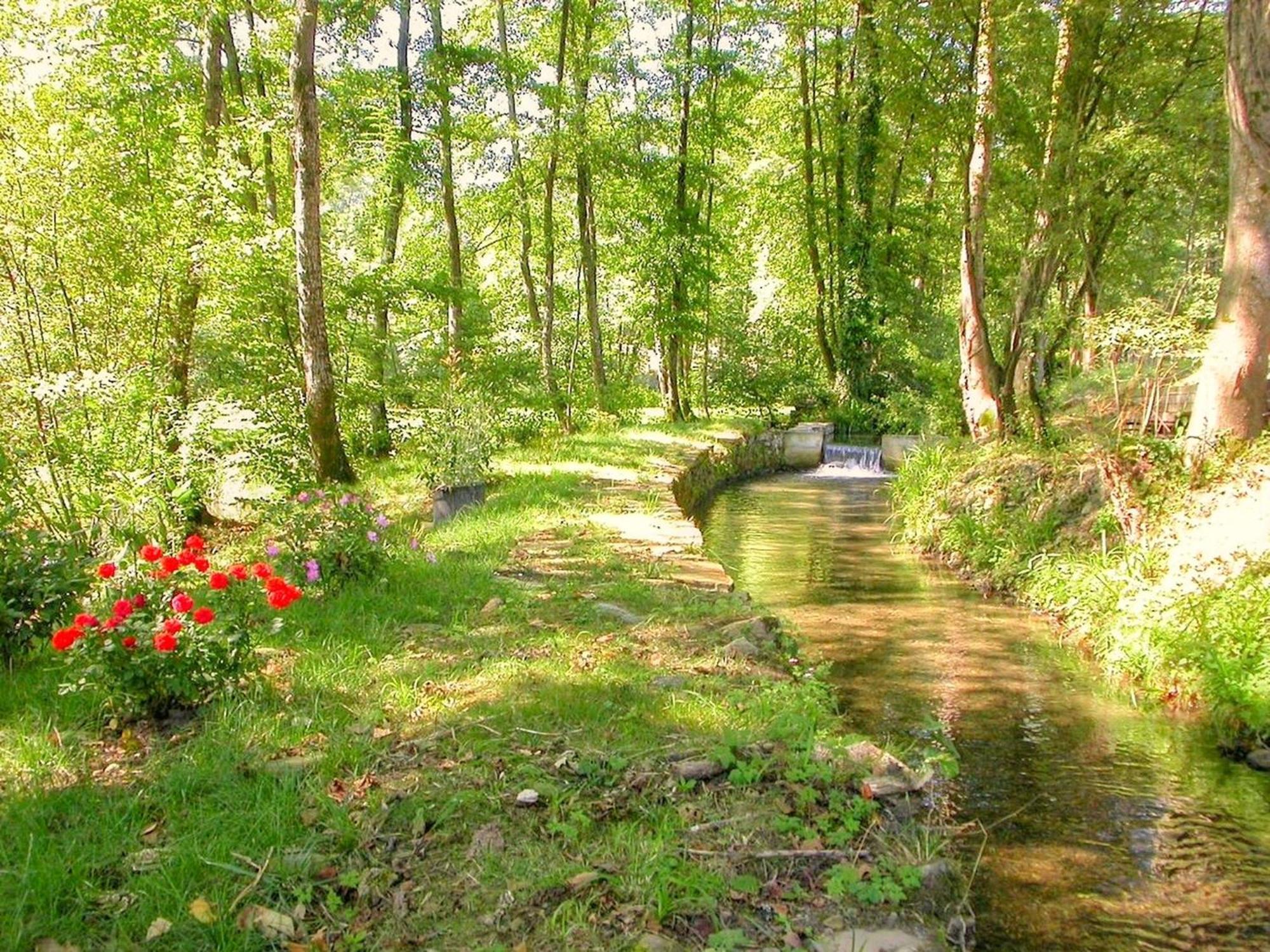 Villa Moulin D'Eysus - Le Moulin Esterno foto